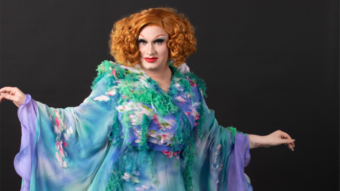 Doctor Who Recruits Drag Race’s Jinkx Monsoon