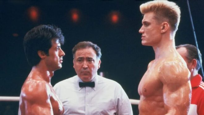 Dolph Lundgren Teases Story Details for Potential Rocky Spinoff