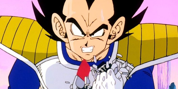 Dragon Ball GT Robbed Fans of Vegeta’s Coolest Form