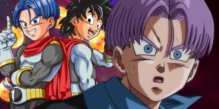 Dragon Ball Super Explains How Trunks Nearly Destroyed GT’s Universe