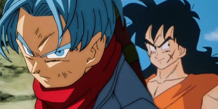 Dragon Ball Super’s Trunks is Actually More Like Yamcha Than Vegeta