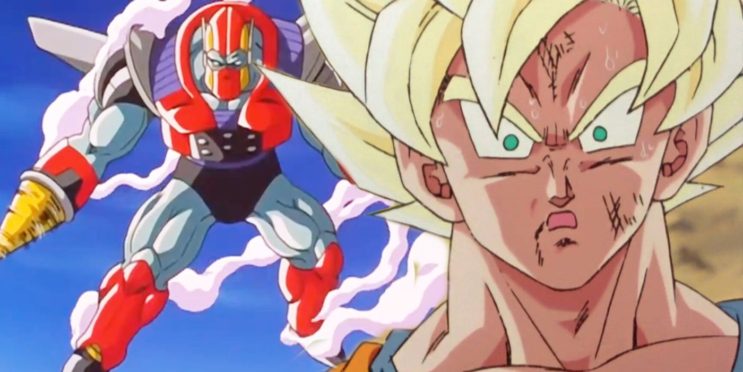 Dragon Ball’s Strongest Android Stole One Power From Its Weakest