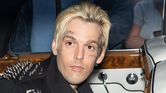 DWTS Alum Aaron Carter’s Cause Of Death Revealed