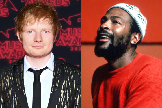 Ed Sheeran Heads to Trial Over Claims He Copied Marvin Gaye’s ‘Let’s Get It On’