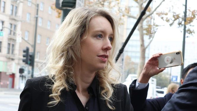 Elizabeth Holmes Won’t Report to Prison Today After All