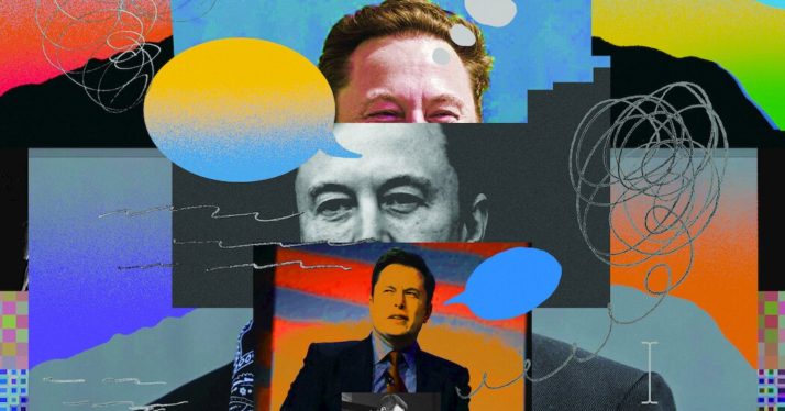 Elon Musk Ramps Up A.I. Efforts, Even as He Warns of Dangers