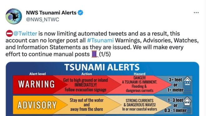 Elon Musk’s Twitter Tweaks Nuked These 13 Useful Emergency Service Bots