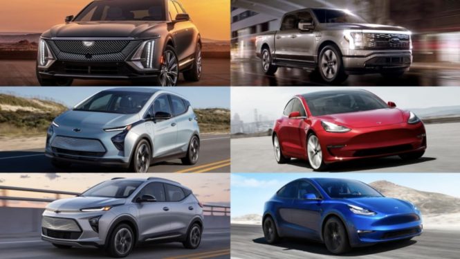 EV tax credits: Here’s every electric car or plug-in hybrid that qualifies