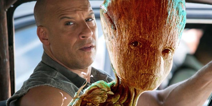 Every Actor Who Plays Groot In The MCU (& Which Version)