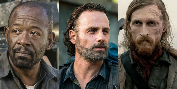 Every Walking Dead Character Who Crossed Over to Fear TWD