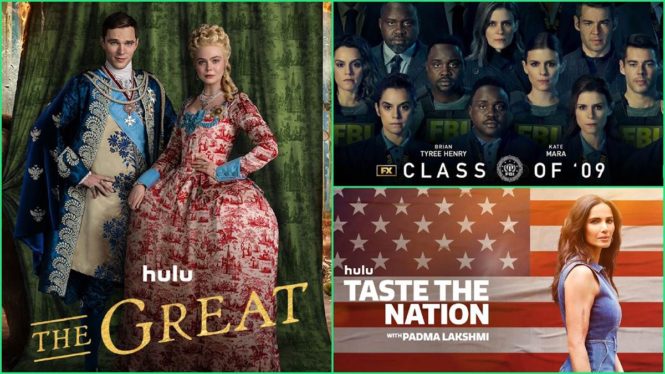 Everything coming to Hulu in May 2023