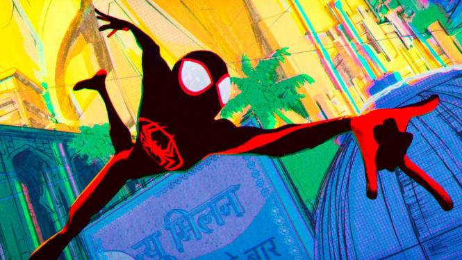 Everything you need to know about Spider-Man: Across the Spider-Verse