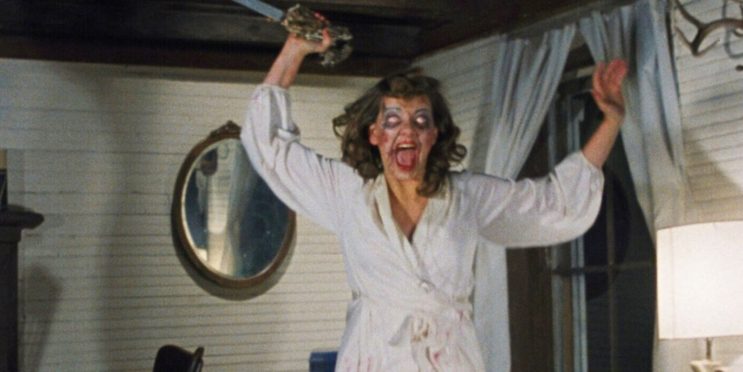 Evil Dead Rise’s ‘Maggots’ Line Is A Gross Original Movie Callback