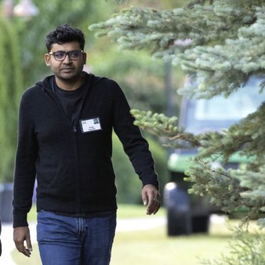 Ex-Twitter CEO Agrawal, other execs sue firm over unpaid legal bills