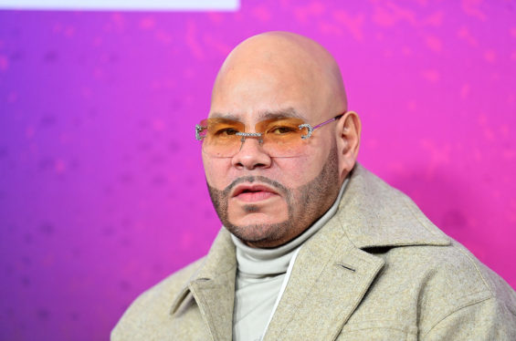 Fat Joe Fights for Health Care Price Transparency at Capitol Hill