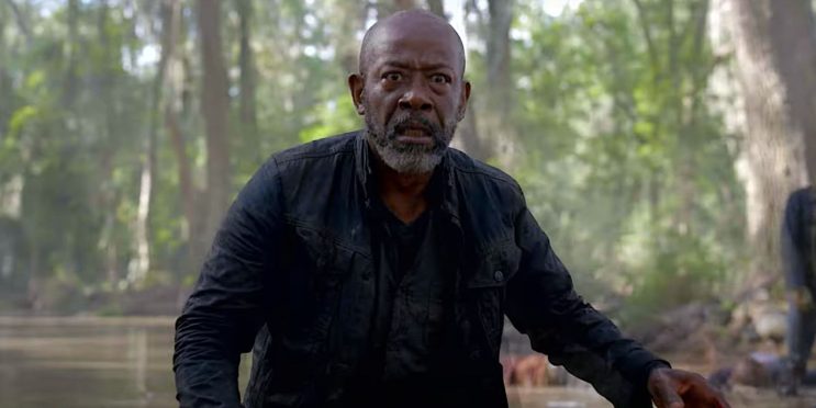 Fear The Walking Dead Season 8 Answers Key Questions About Morgan, Says Star