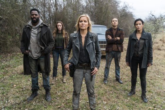 Fear The Walking Dead Season 8 Will Answer How Madison Survived