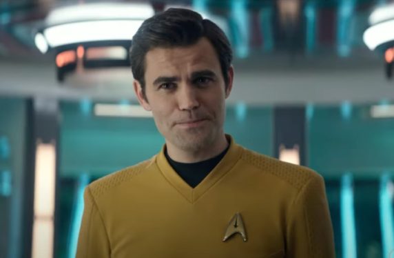 First teaser for Star Trek: Strange New Worlds S2 is giving us all the feels