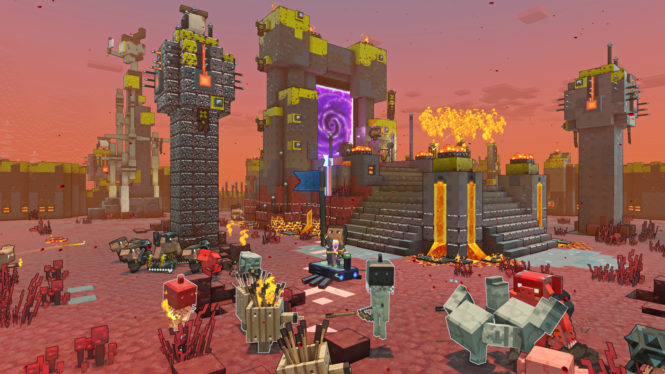 Five engaging RTS games to play after Minecraft Legends