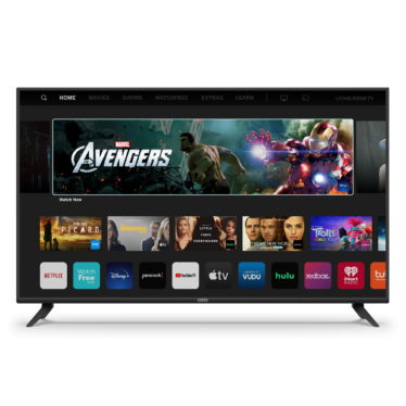 Flash sale drops the price of this 65-inch Vizio 4K TV under $400