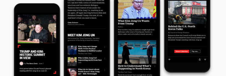 Flipboard brings editorial curation to Mastodon with ‘desks’ for news and discovery