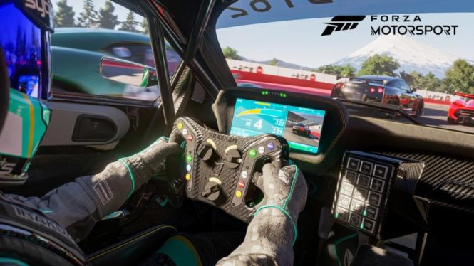 ‘Forza Motorsport’ will feature audio cues to help players with visual impairments drive