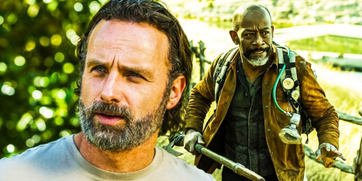 FTWD’s Rick Grimes Connection Supports A Walking Dead Reunion Theory