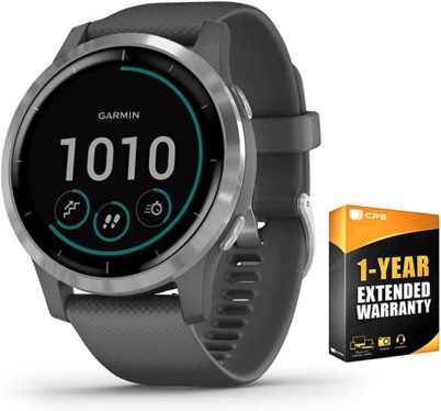 Garmin Vivoactive 4 deal drops the price from $350 to $200