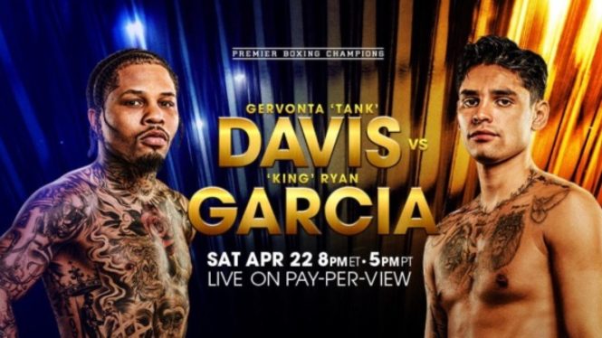 Gervonta Davis vs. Ryan Garcia: How to Stream the PPV Fight Online