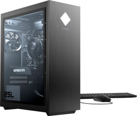 Get this HP gaming PC for $500 in Best Buy’s 3-Day Sale