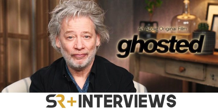 Ghosted Director On Going Big For His First Action Film