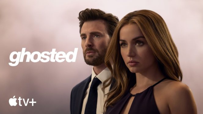 Ghosted Review: Evans & De Armas Lack Chemistry In Dull, Bloated Rom-Com