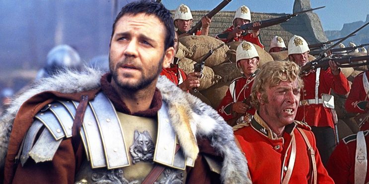 Gladiator’s Epic Opening Secretly Honors Another Classic War Movie