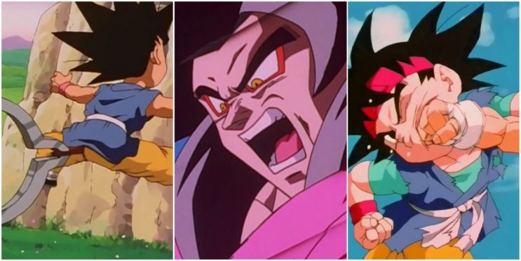 Goku’s Ultimate Destiny Was Only Fulfilled in Dragon Ball GT
