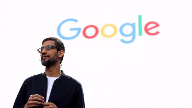 Google CEO Says an AI Chatbot Is Coming to Search… Eventually