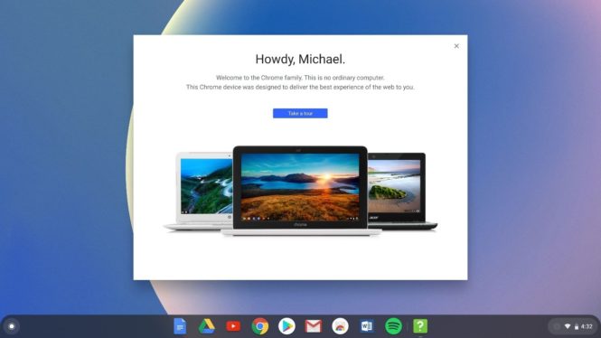 Google just made a big change to how Chromebooks apps work