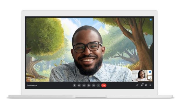 Google Meet now offers 1080p video calls