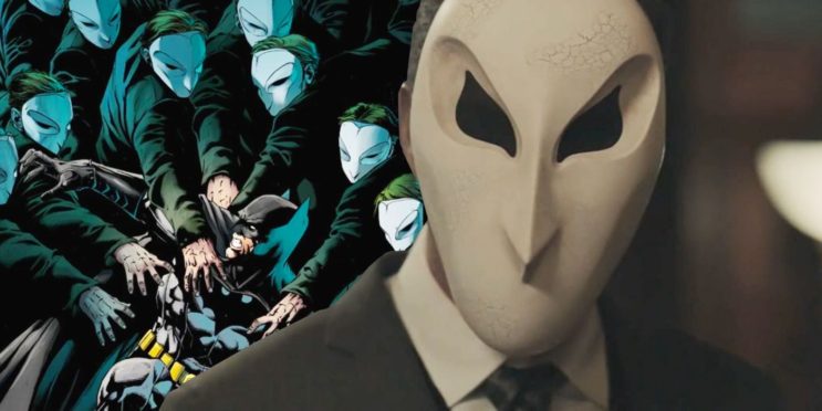 Gotham Knights’ Court Of Owls: 4 Biggest Differences To The Comics