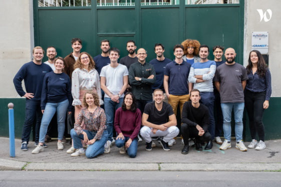 Graneet raises $8.7 million for its vertical SaaS for construction companies