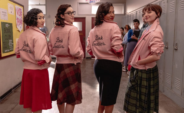 Grease: Rise of the Pink Ladies Costume Designer Interview