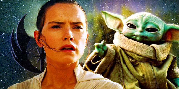 Grogu Must Be In Rey Skywalker’s New Star Wars Movie: Here’s Why It’s Unavoidable