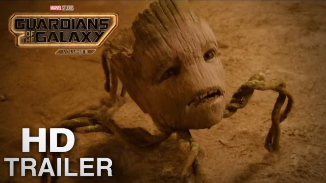 Guardians of the Galaxy 3 Trailer Reveals Return Of Key Vol. 2 Character