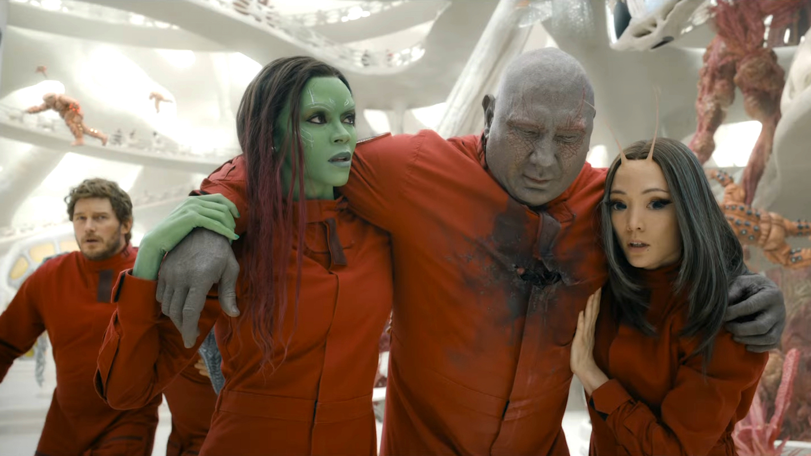 Guardians of the Galaxy Vol. 3’s First Reactions Hype an Emotional Farewell