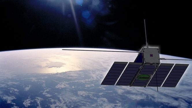 Hackers Take Control of Government-Owned Satellite in Alarming Experiment