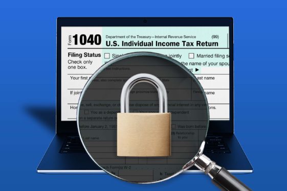 Hackers wiped out this popular tax prep software as filing deadline looms