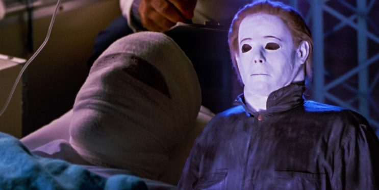 Halloween 4 Had An Easy Solution To Michael Myers’ Terrible Mask