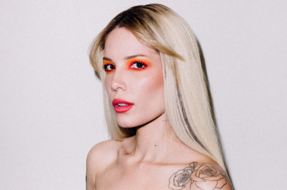 Halsey and Capitol Records Part Ways