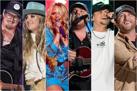 HARDY, Lainey Wilson & More Top 2023 ACM Awards Nominations: Full List