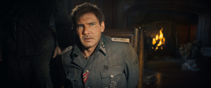 Harrison Ford Is Done With Indiana Jones After Dial of Destiny