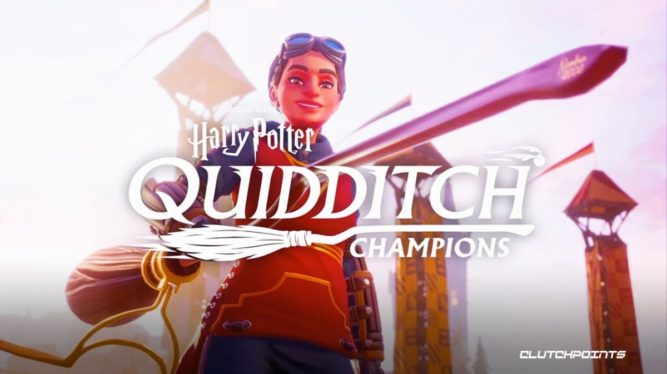 Harry Potter: Quidditch Champions: release date, trailers, gameplay, and more